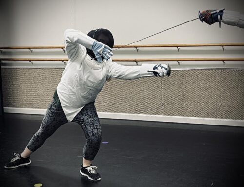 Using the Off Hand with Single Sword