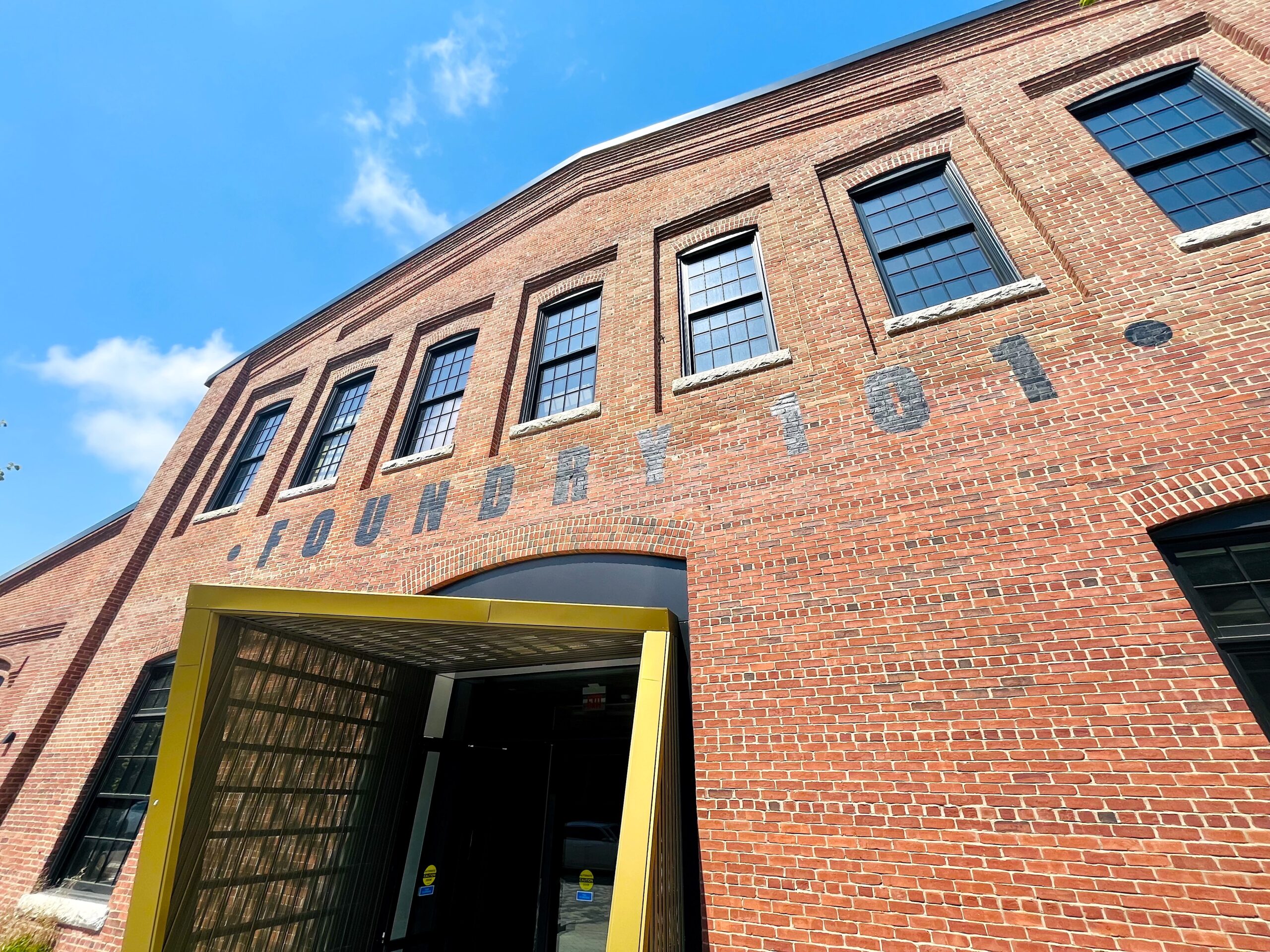 The Foundry in Cambridge MA