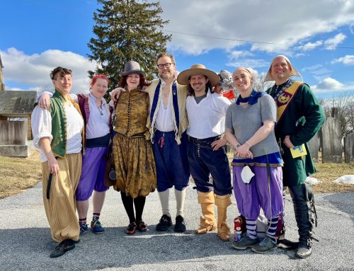 Looking at Your HEMA or SCA Tourney Performance in Context