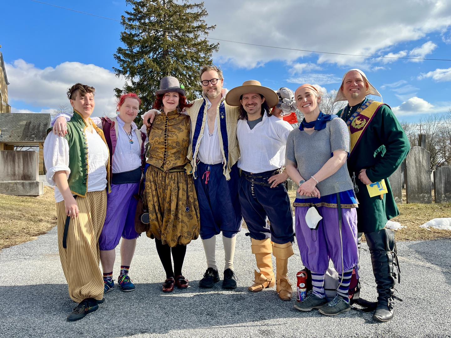 SCA East Kingdom Rapier Champs 2026